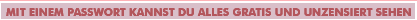 Trage Deine E-Mail Adresse ein und los geht es!