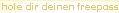 Trage Deine E-Mail Adresse ein und los geht es!