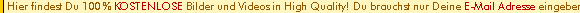 Trage Deine E-Mail Adresse ein und los geht es!