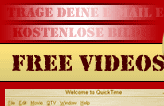 Trage Deine E-Mail Adresse ein und los geht es!